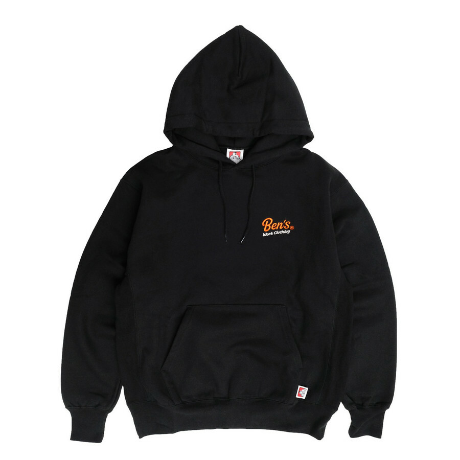 【 BEN DAVIS | 商店猿人刷毛帽TEE - 2色 】