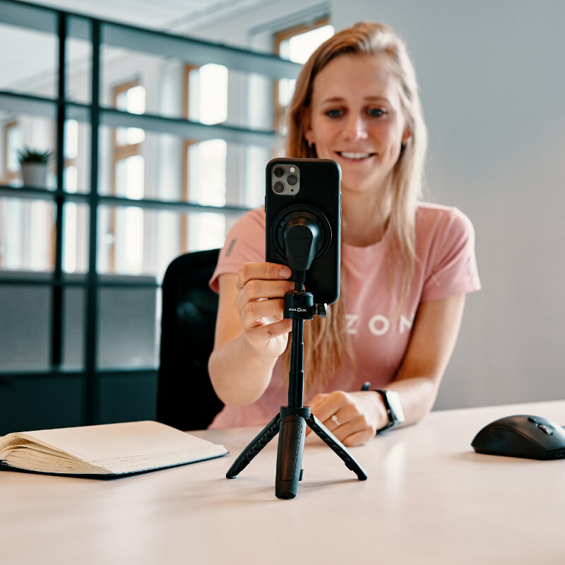 Fidlock VACUUM 手機殼支架底座