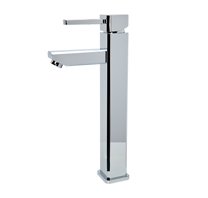 OVO京典衛浴 龍頭推薦型號 F8044L 臉盆加高單孔龍頭 *