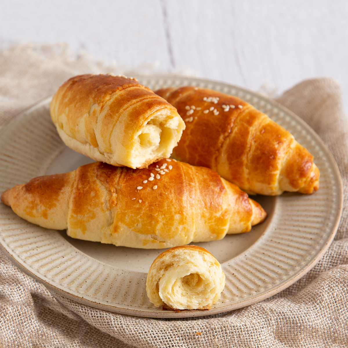 超奶Super Butter - 黃金布里5入