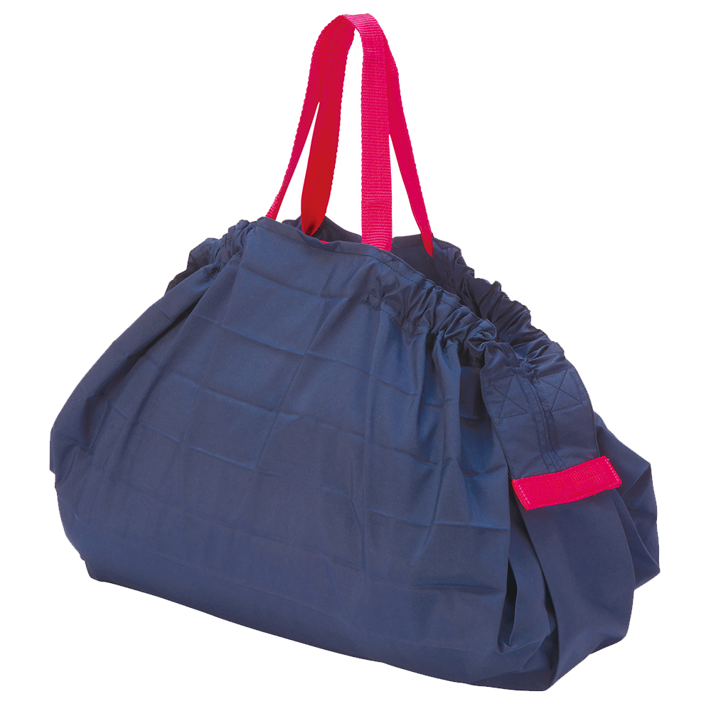 【Shupatto】折疊式手提肩背兩用包L號(4色) S419