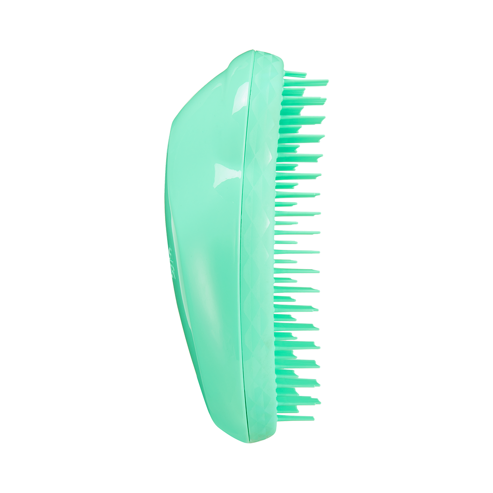 英倫時尚梳(薄荷綠)抗糾結梳 乾濕兩用梳