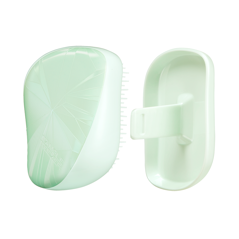 利物浦攜帶梳(淺綠色)抗糾結梳 旅行梳