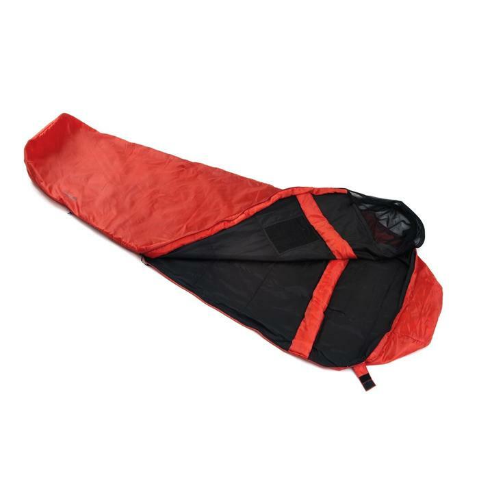 Snugpak Travelpak 1 with Mosquito Mask Net 防菌防蚊睡袋 (左拉鍊)