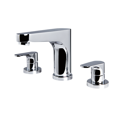 OVO京典衛浴 龍頭推薦型號 F2507 臉盆三孔龍頭 *