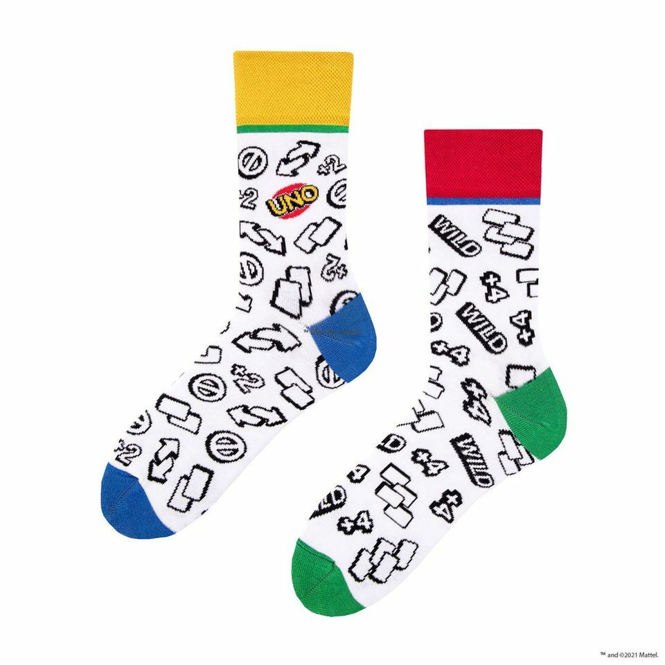 Pair Pair Full - THE FUNCTION CRAZE -  UNO™ 桌遊襪