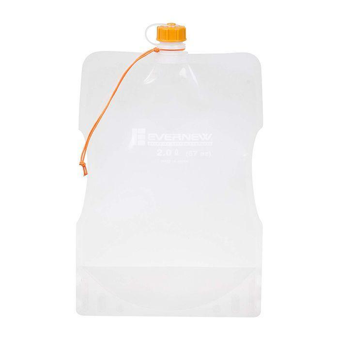 Evernew Water Carrier 2000ml EBY208 戶外水袋