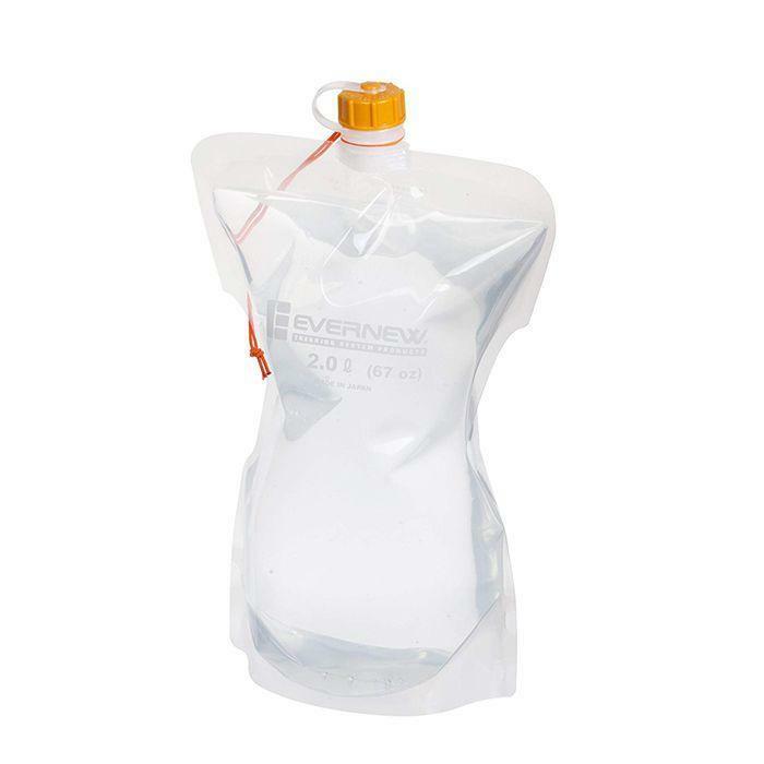 Evernew Water Carrier 2000ml EBY208 戶外水袋