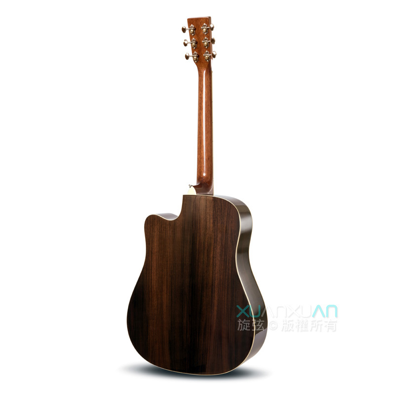 Neowood - SDN 3GC 41吋實木吉他 扎實共鳴 飽滿音色 全方位風格