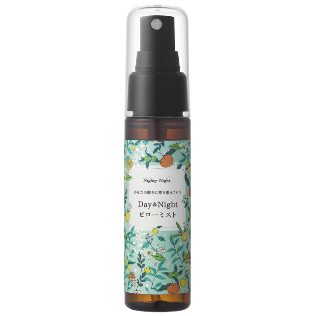 Daily Aroma Japan 消臭除菌枕頭噴霧