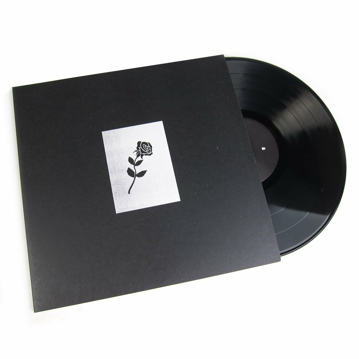 Shlohmo《Dark Red》（2LP）