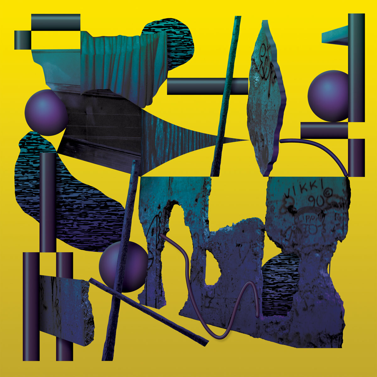 Ross From Friends《Family Portrait》（2LP）