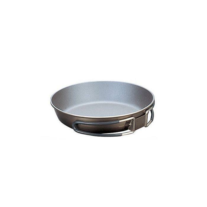 Evernew Titanium Non-Stick Frypan ECA441 鈦金屬易潔煎鍋 (16cm)