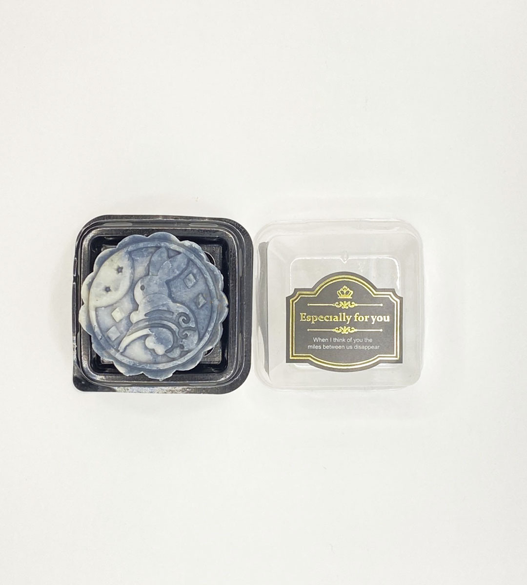 【鴻琴生活】【逸佳】ELEGANT糕餅美容皂中皂禮盒組