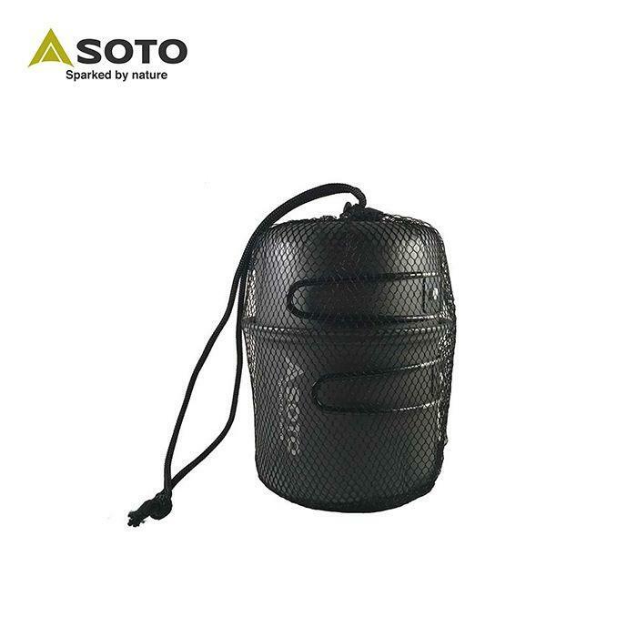SOTO 露營鍋具2件套裝 2-pc Cookset SOD-510