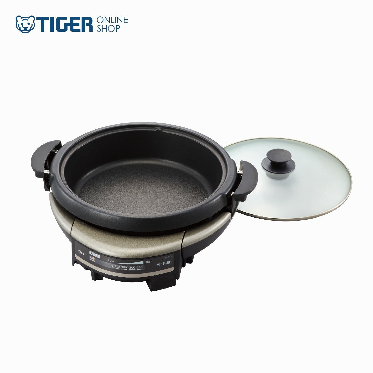 【配件】多用途電子鍋 CQD-B10S