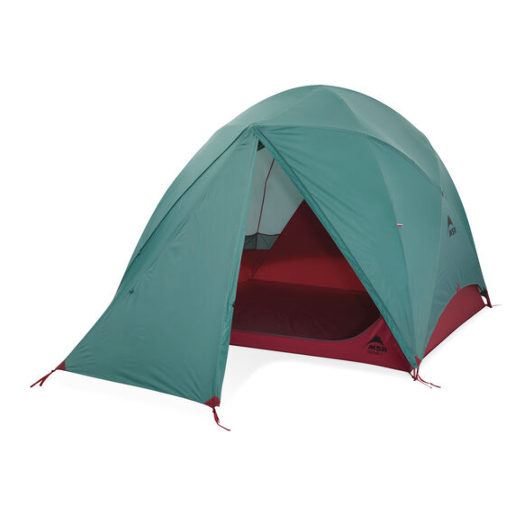 美國 MSR Habitude 4 四人家庭營