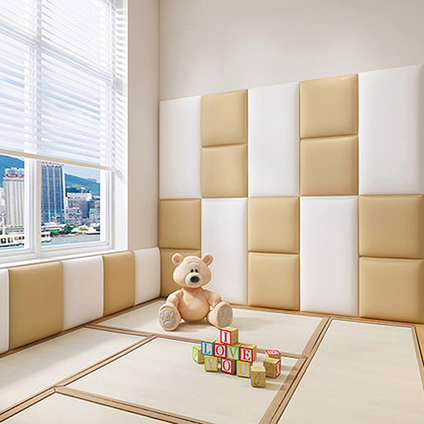 純色加厚防撞壁貼