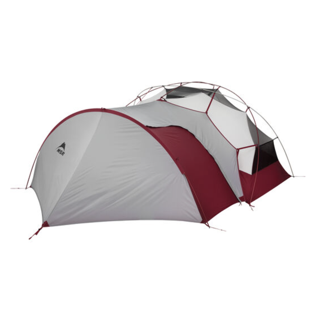 MSR Gear Shed V2 外帳