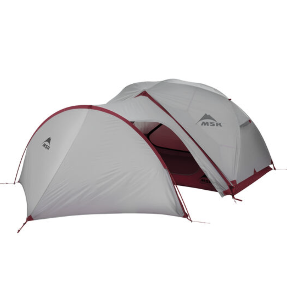 MSR Gear Shed V2 外帳