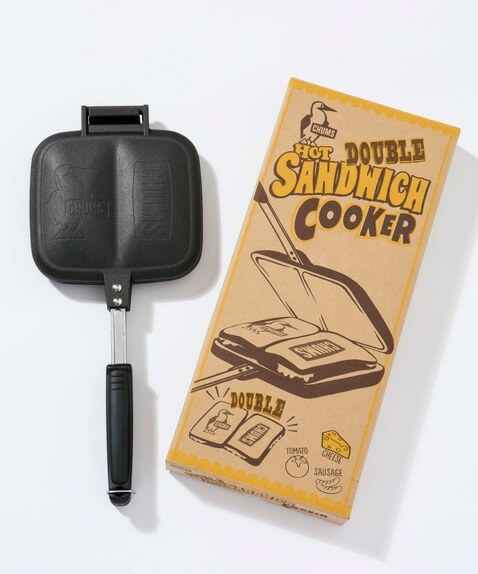 Chums Double Hot Sandwiches Cooker 三文治夾 CH62-1180