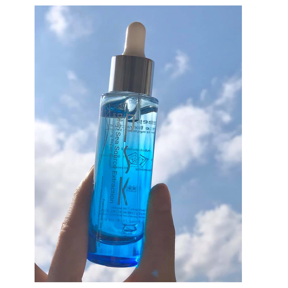 deepsea,serum,moisturiser