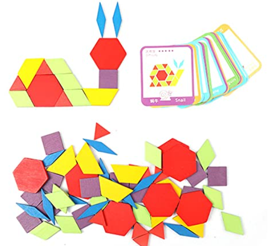 Pattern Block
