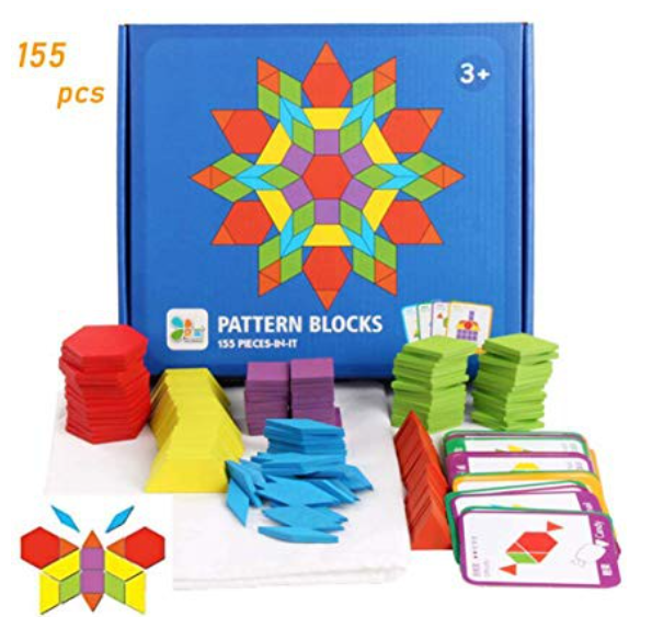 Pattern Block