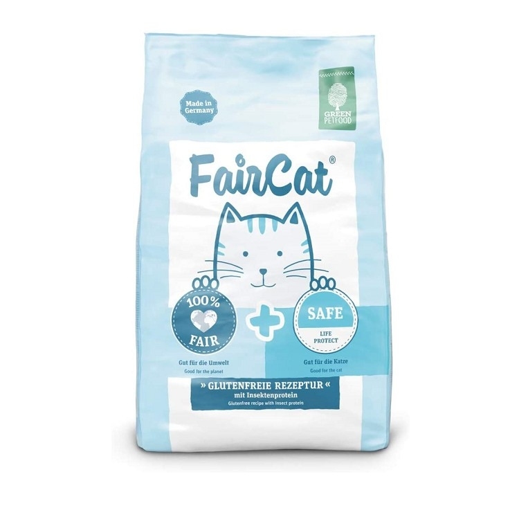 FAIRCAT SAFE 逆轉過敏貓糧 7.5kg