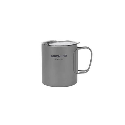 Snowline Double Wall Mug 300ml 雙層鈦杯