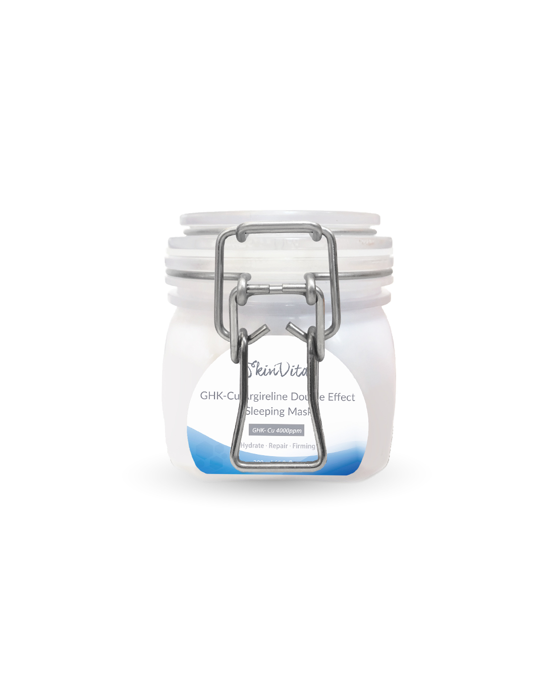 GHK-Cu Argireline Double Effect Sleeping Mask