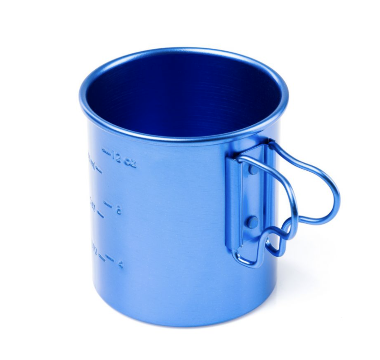 GSI Bugaboo 14 oz Cup 可摺疊鋁杯