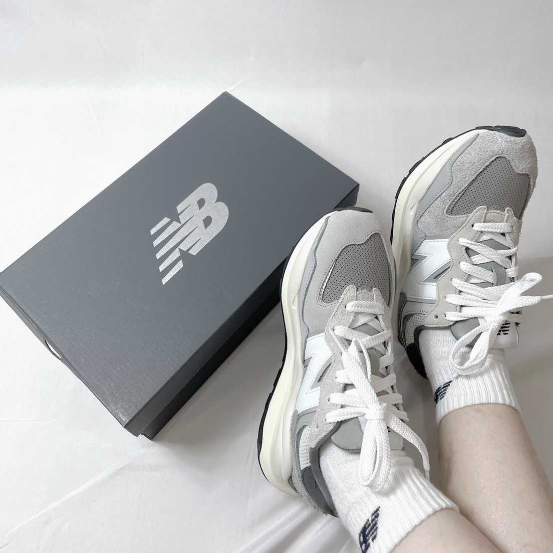 New Balance M5740TA 元祖灰 經典配色 休閒鞋 運動鞋 現貨