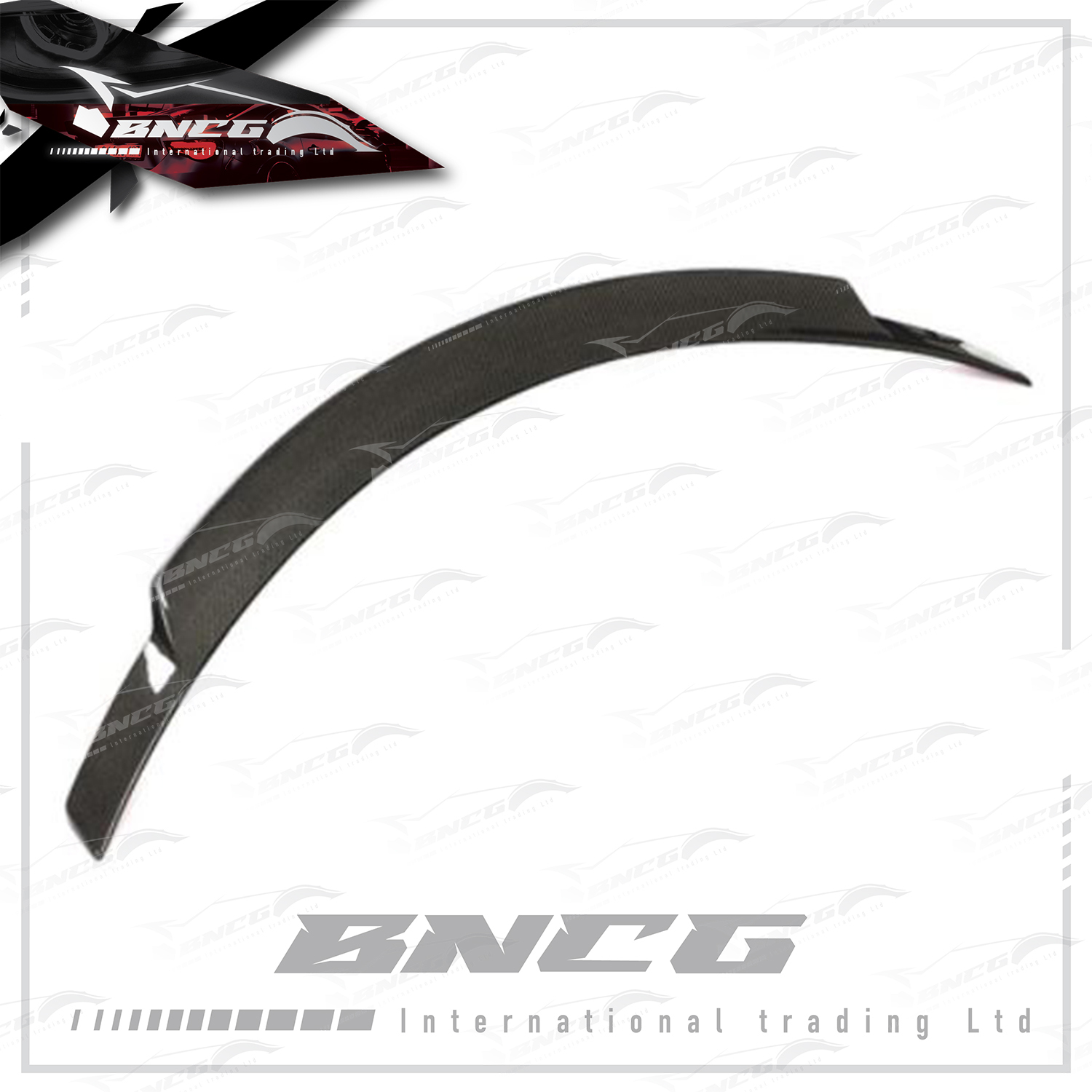 賓士 Benz C Class W205 Coupe 15-19年式 改裝 卡夢 碳纖維 外觀件 空力套件 B款 尾翼