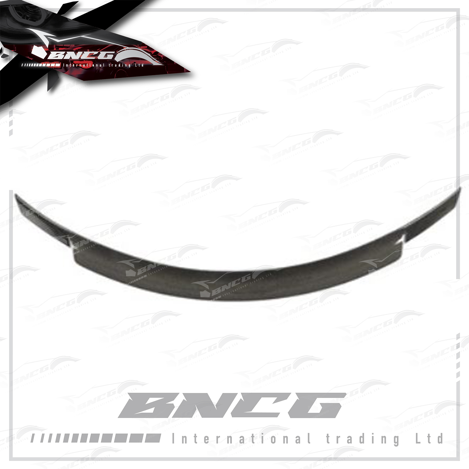 賓士 Benz C Class W205 Coupe 15-19年式 改裝 卡夢 碳纖維 外觀件 空力套件 B款 尾翼