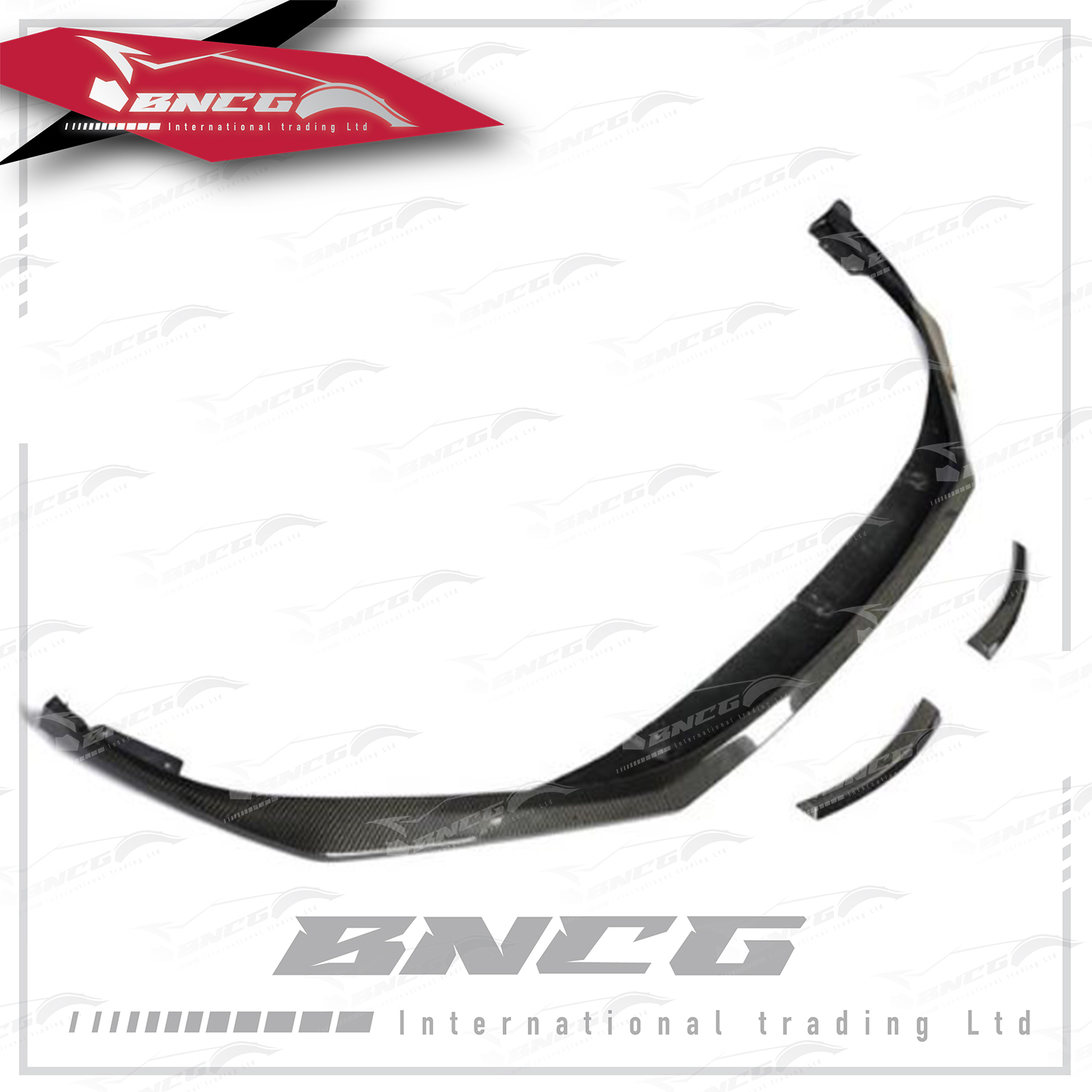 保時捷 Porsche Panamera 971 17-19年式 改裝 卡夢 碳纖維 外觀件 空力套件 三件式 前下巴 前定風翼