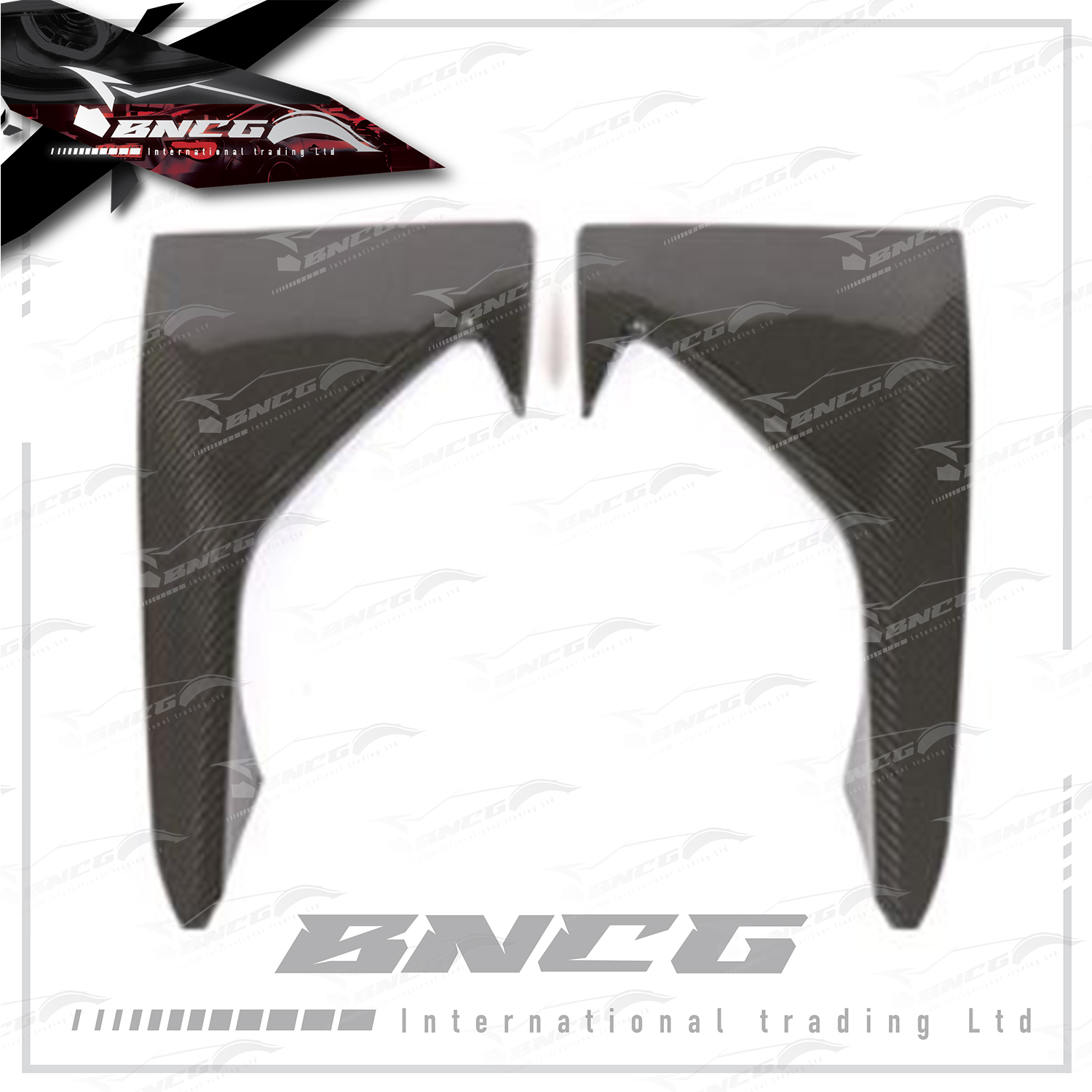 寶馬 BMW F87 M2 16-18年式 改裝 卡夢 碳纖維 外觀件 空力套件 前保桿 風口 飾板