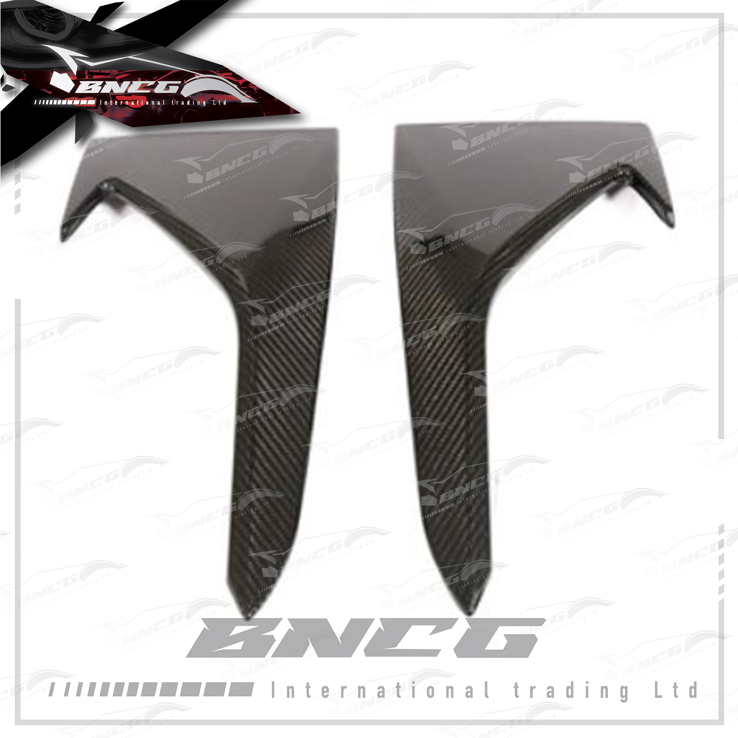 寶馬 BMW F87 M2 16-18年式 改裝 卡夢 碳纖維 外觀件 空力套件 前保桿 風口 飾板