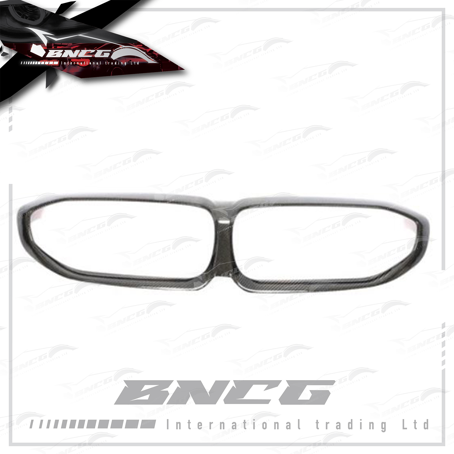 寶馬 BMW 3系列 G20 2019+年式 改裝 卡夢 碳纖維 外觀件 空力套件 水箱罩 邊框 飾條