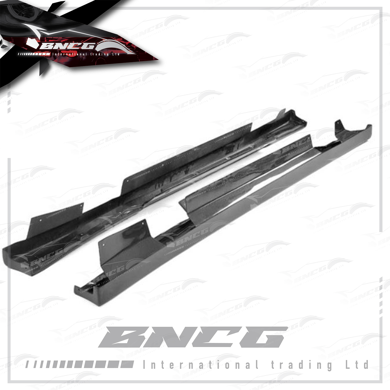 日產 Nissan 東瀛戰神 GTR R35 09-15年式 改裝 卡夢 碳纖維 外觀件 空力套件 側裙 側定風翼