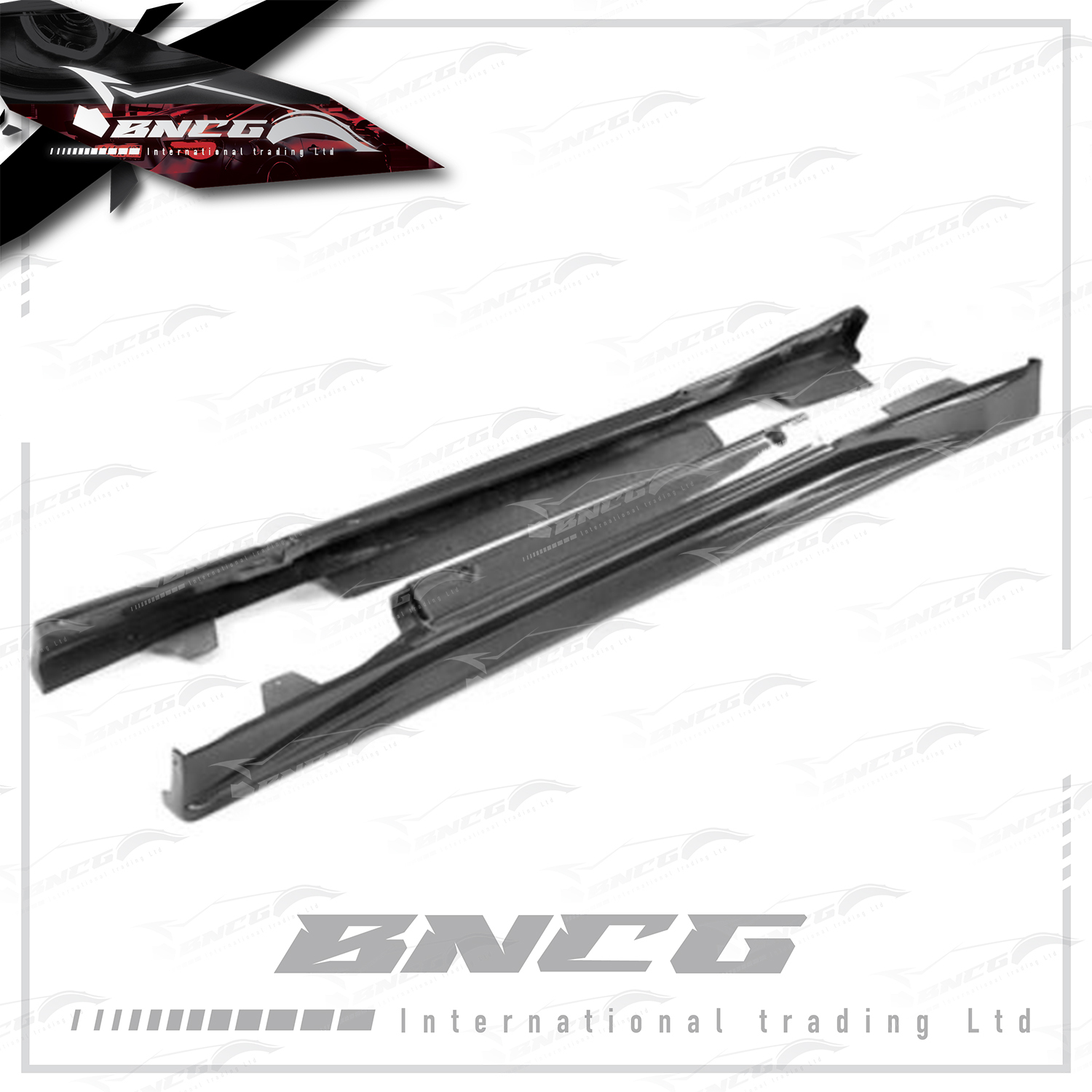 日產 Nissan 東瀛戰神 GTR R35 09-15年式 改裝 卡夢 碳纖維 外觀件 空力套件 側裙 側定風翼