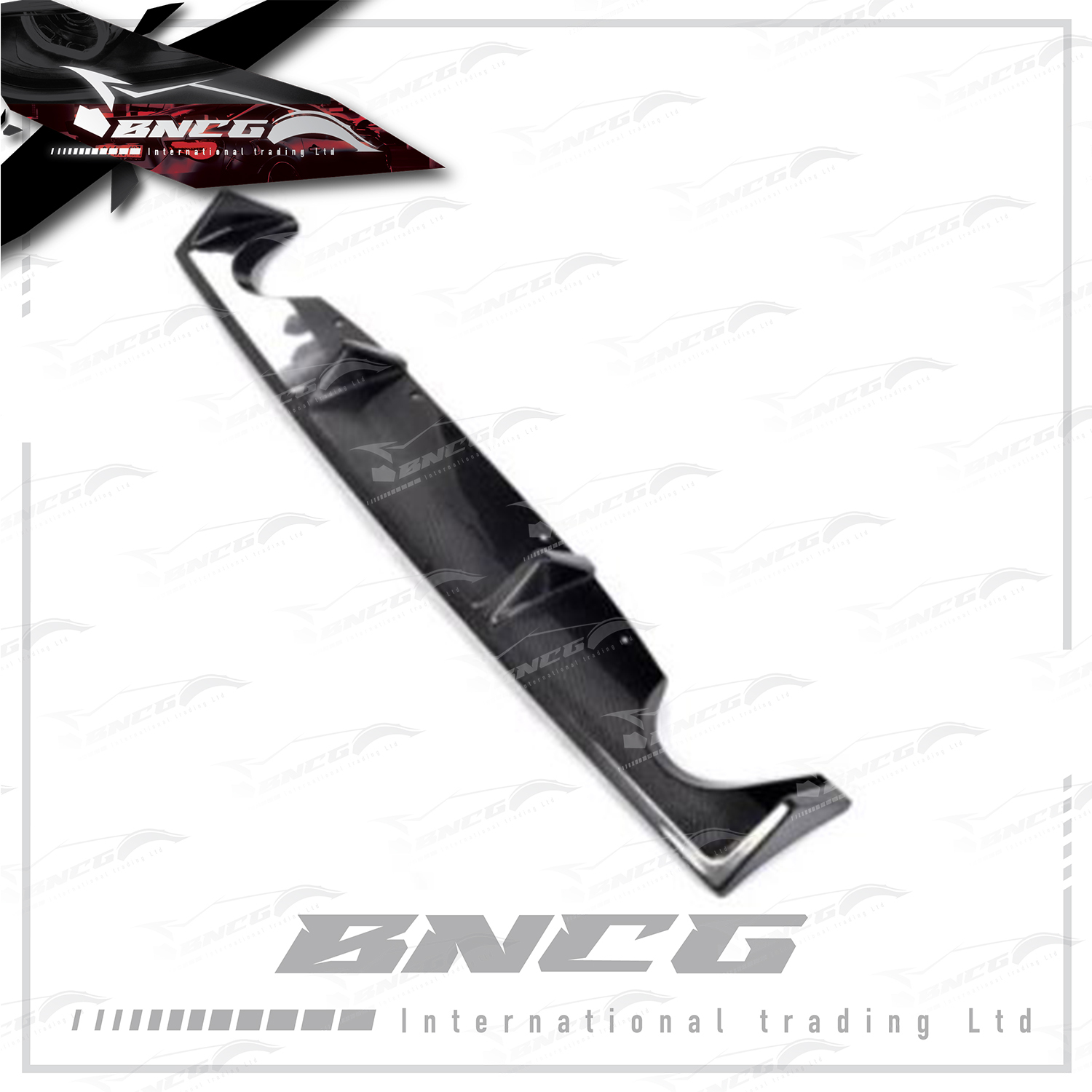 日產 Nissan 350z 03-06年式 改裝 卡夢 碳纖維 外觀件 空力套件 後下巴 後導流