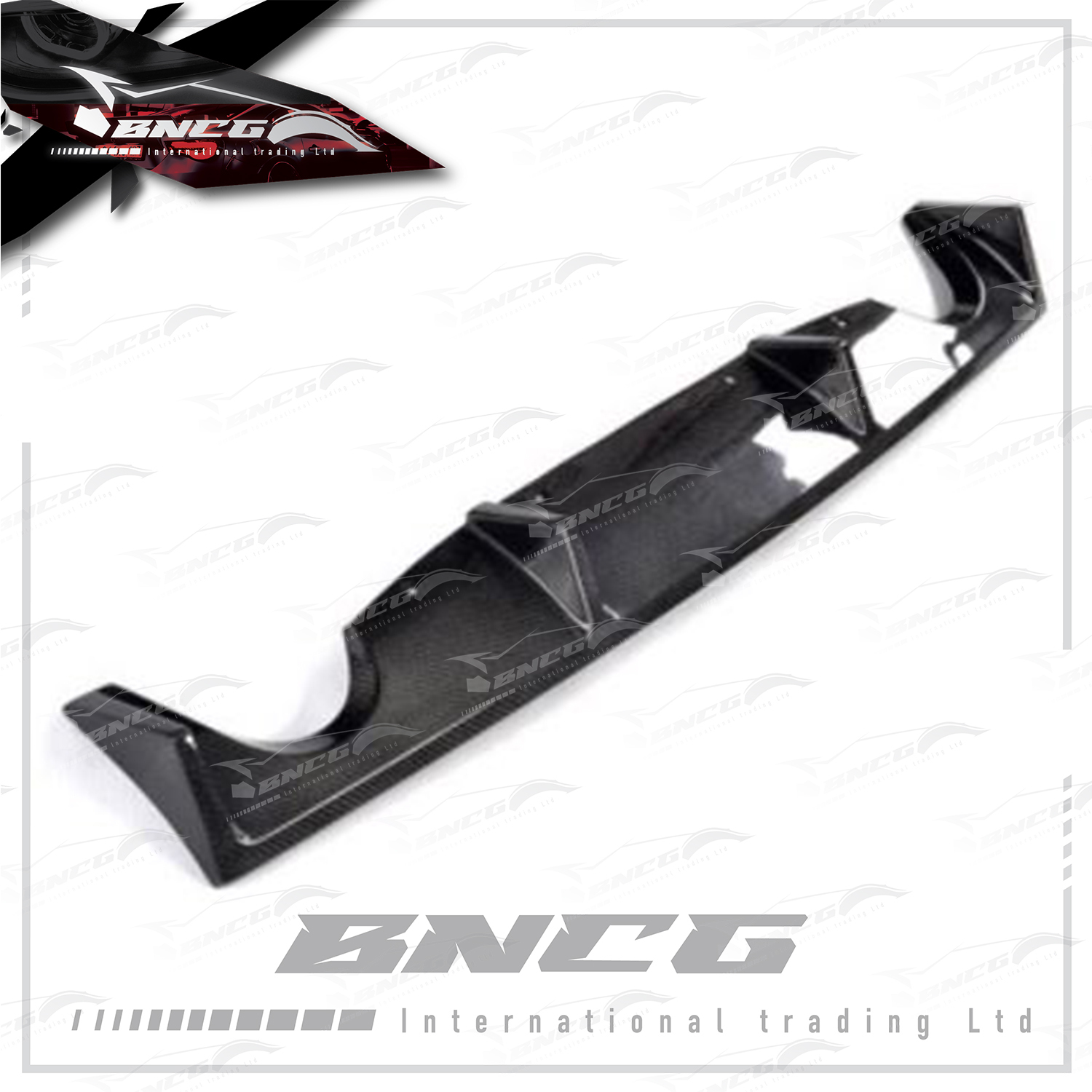 日產 Nissan 350z 03-06年式 改裝 卡夢 碳纖維 外觀件 空力套件 後下巴 後導流