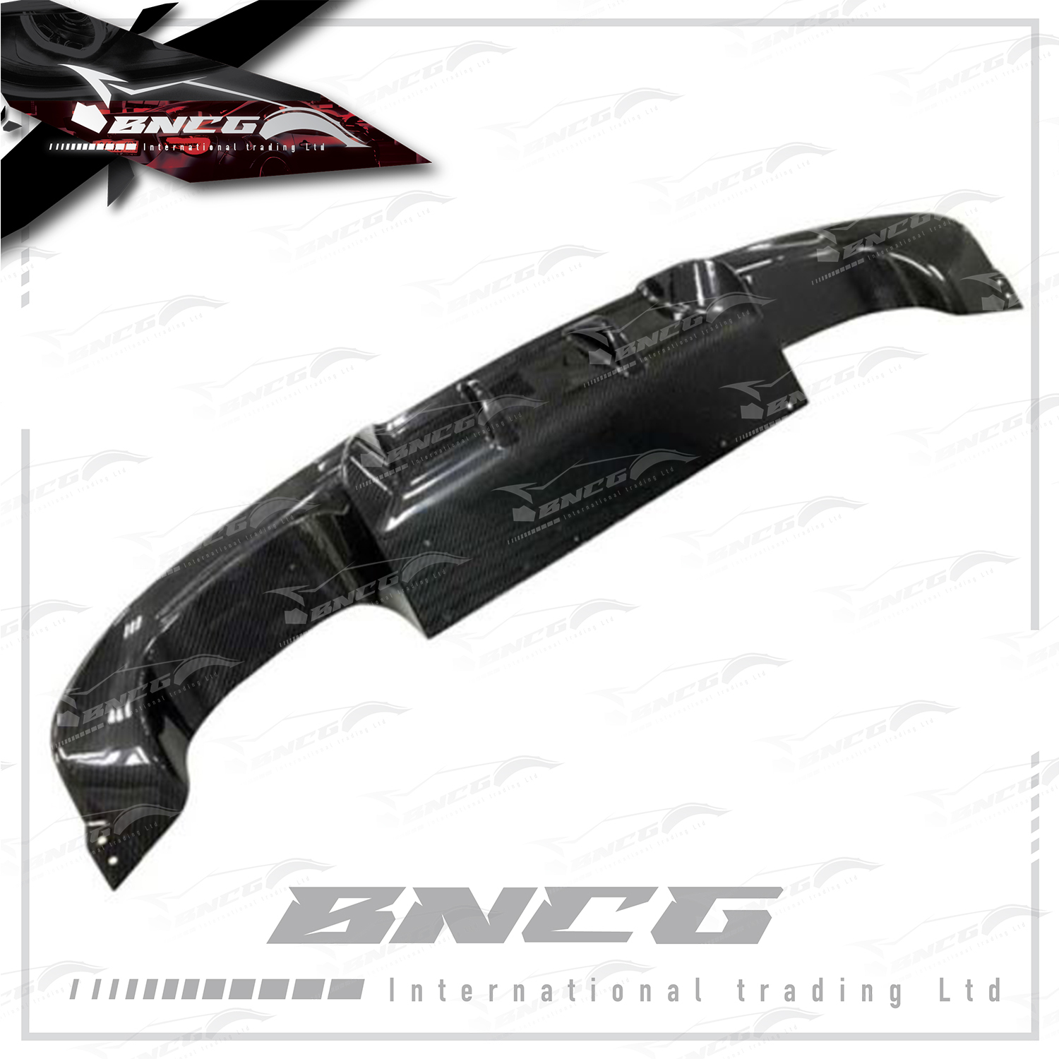 寶馬 BMW F87 M2 16-18年式 改裝 卡夢 碳纖維 外觀件 空力套件 AK款 後下巴 後導流