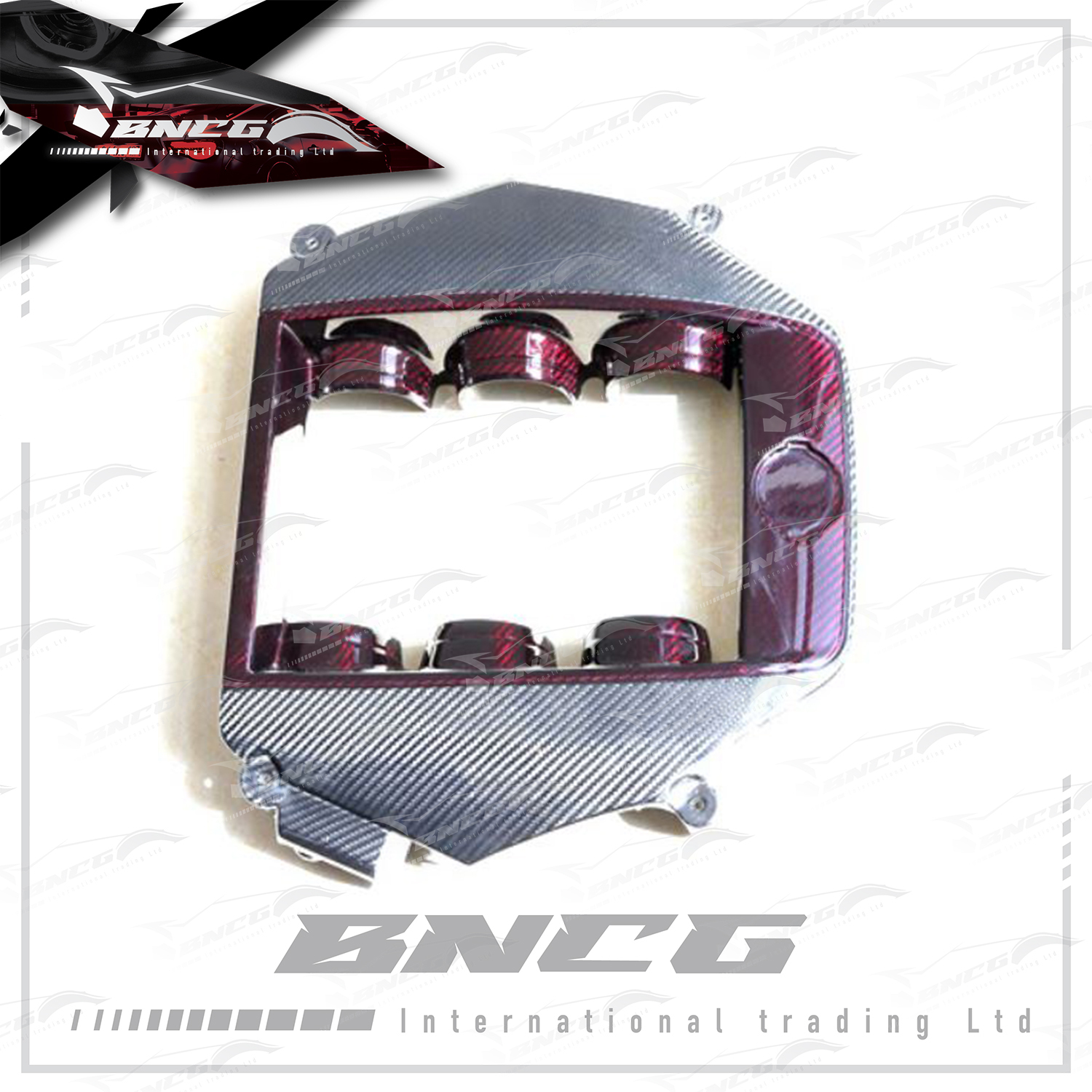 日產 Nissan 東瀛戰神 GTR R35 09-14年式 改裝 卡夢 碳纖維 外觀件 空力套件 紅心款 發動機蓋