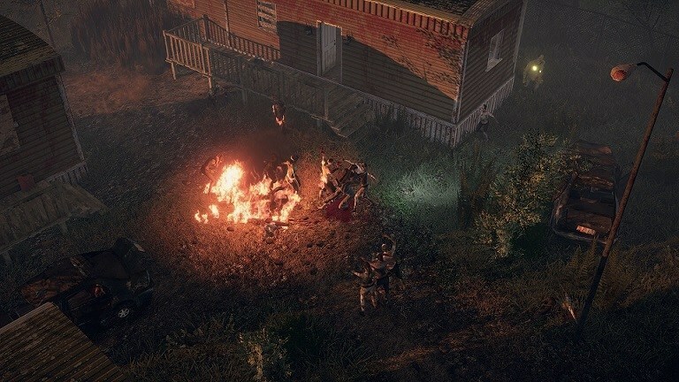 PS4 最後一戰：末日 簡體中文版