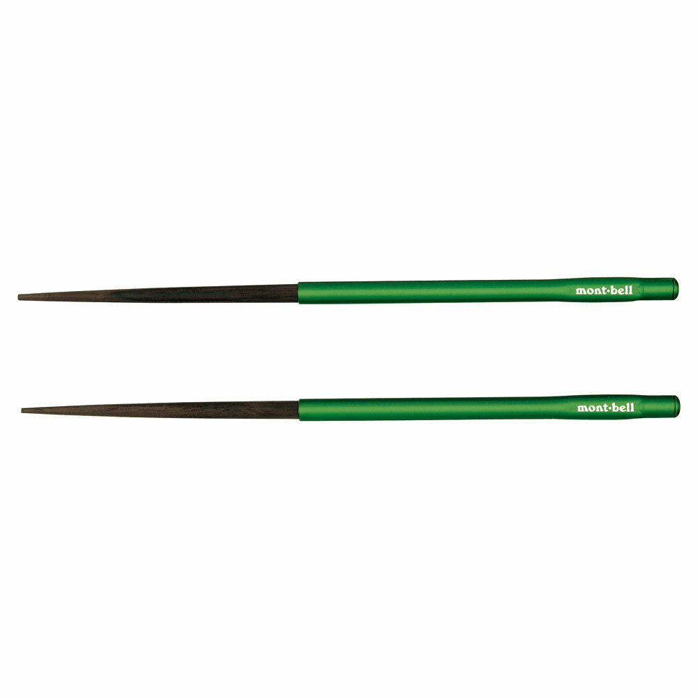 Montbell Stuck In Nobashi Chopsticks 摺疊筷子