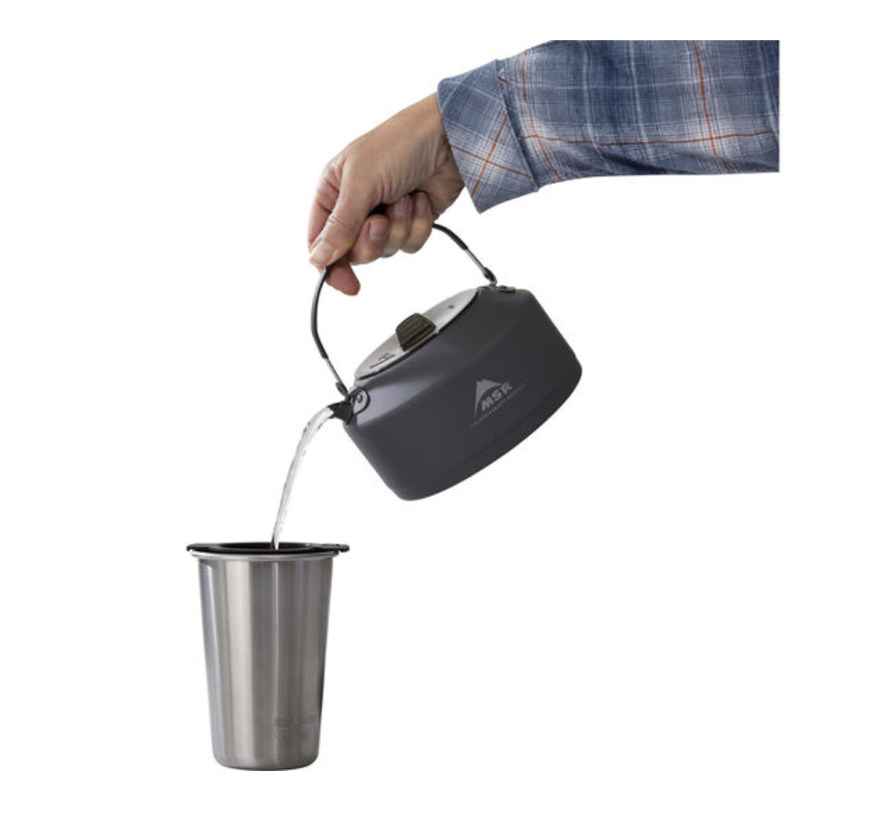 MSR Pika 1 L Teapot 茶壺