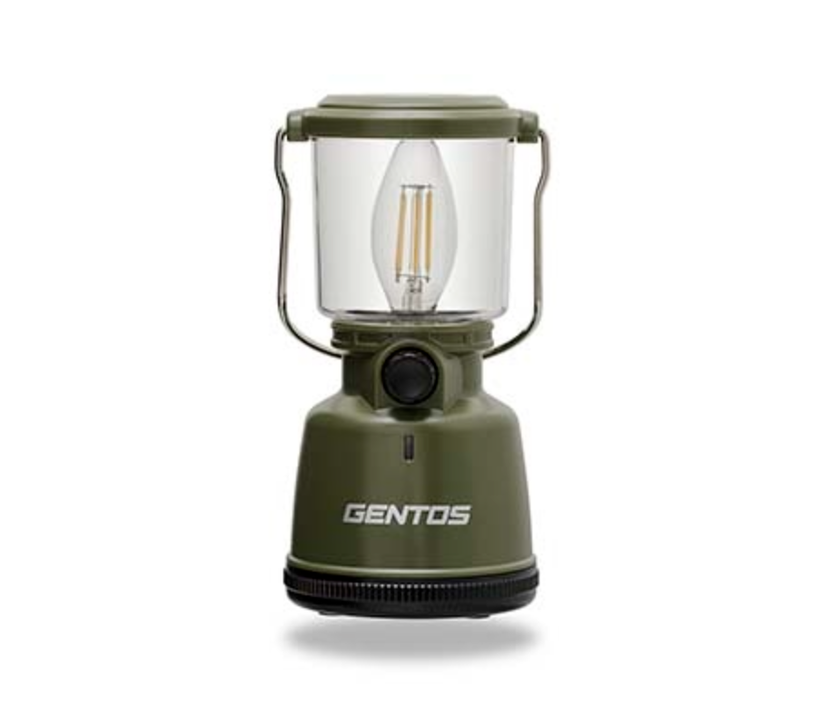 Gentos Explorer LED Lantern 戶外用營燈 EX-400F
