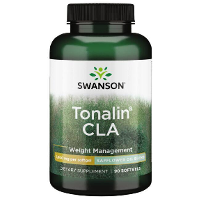 【Swanson】現貨 Tonalin CLA專利共軛亞麻酸 1000mg/90顆